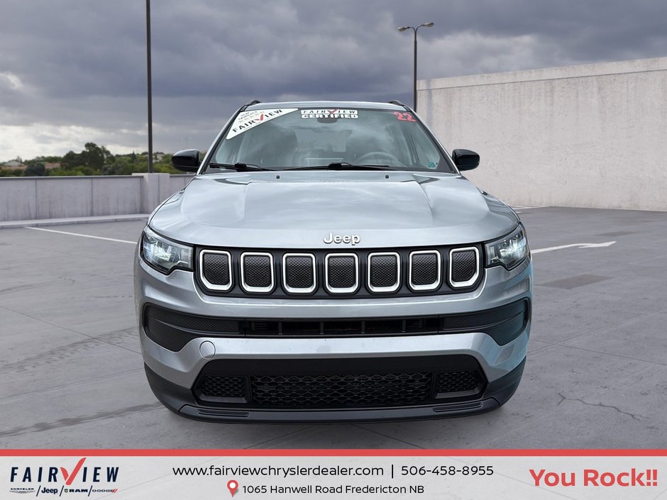 2022 Jeep Compass Sport