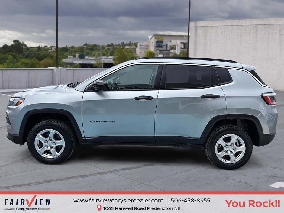 2022 Jeep Compass Sport