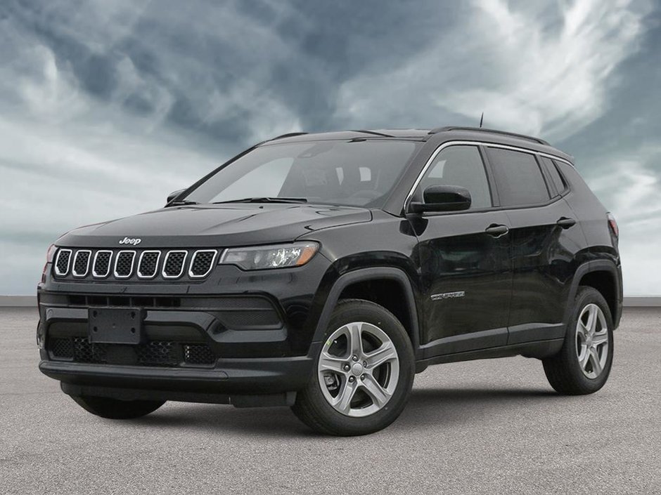 2024 Jeep Compass SPORT