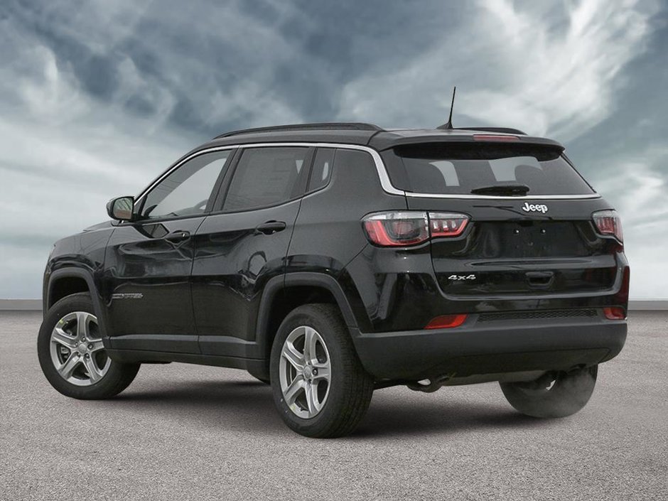 2024 Jeep Compass SPORT