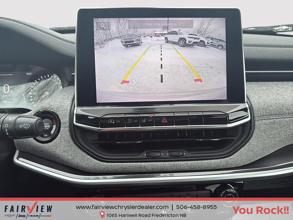 2024 Jeep Compass Sport