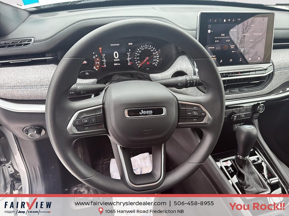 2024 Jeep Compass Sport