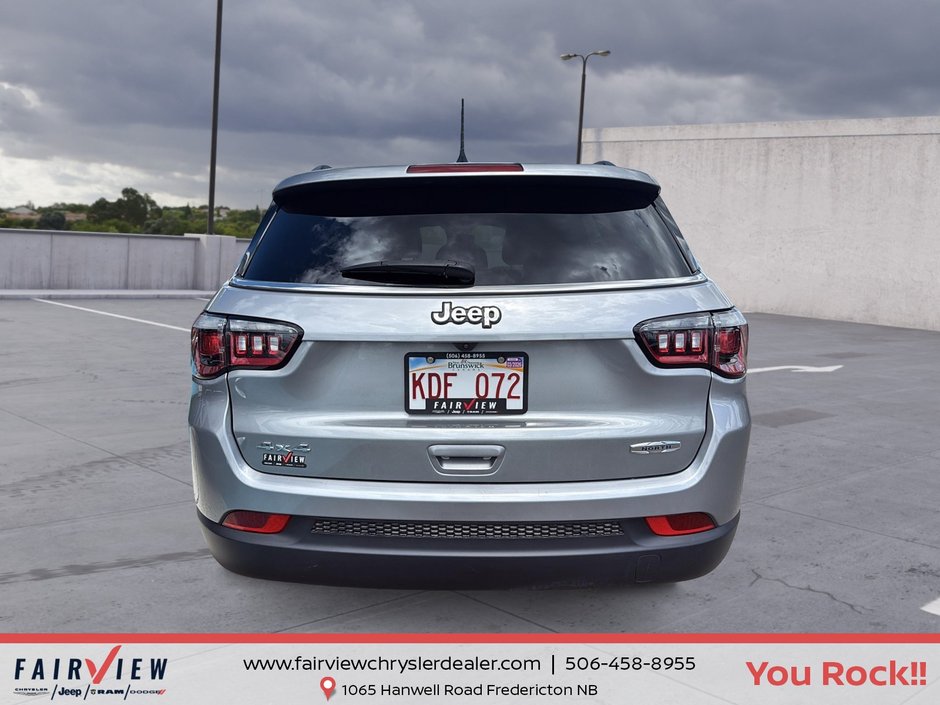 2024 Jeep Compass North
