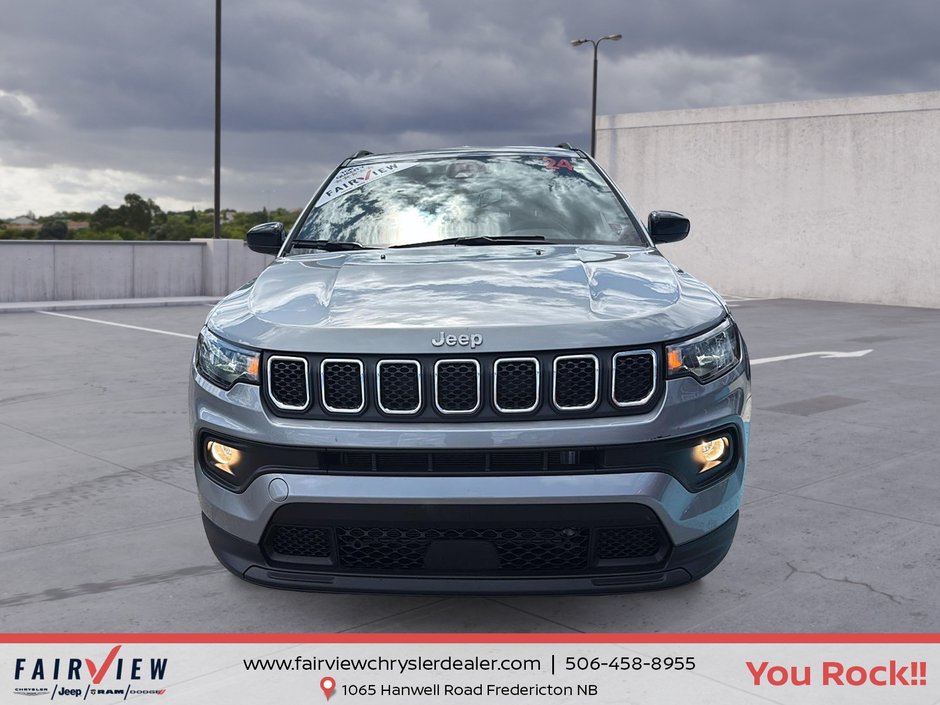 2024 Jeep Compass North
