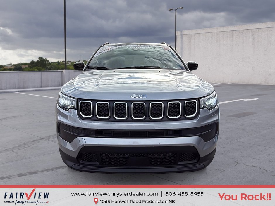 2024 Jeep Compass Sport