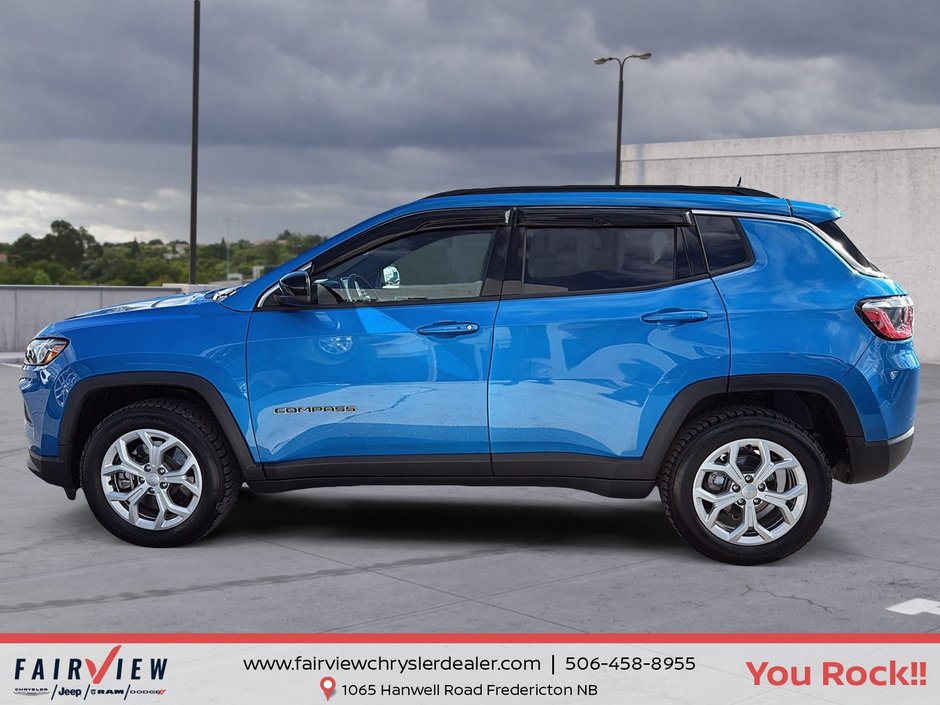 2024 Jeep Compass North