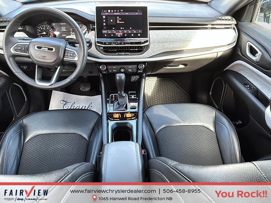 2024 Jeep Compass North