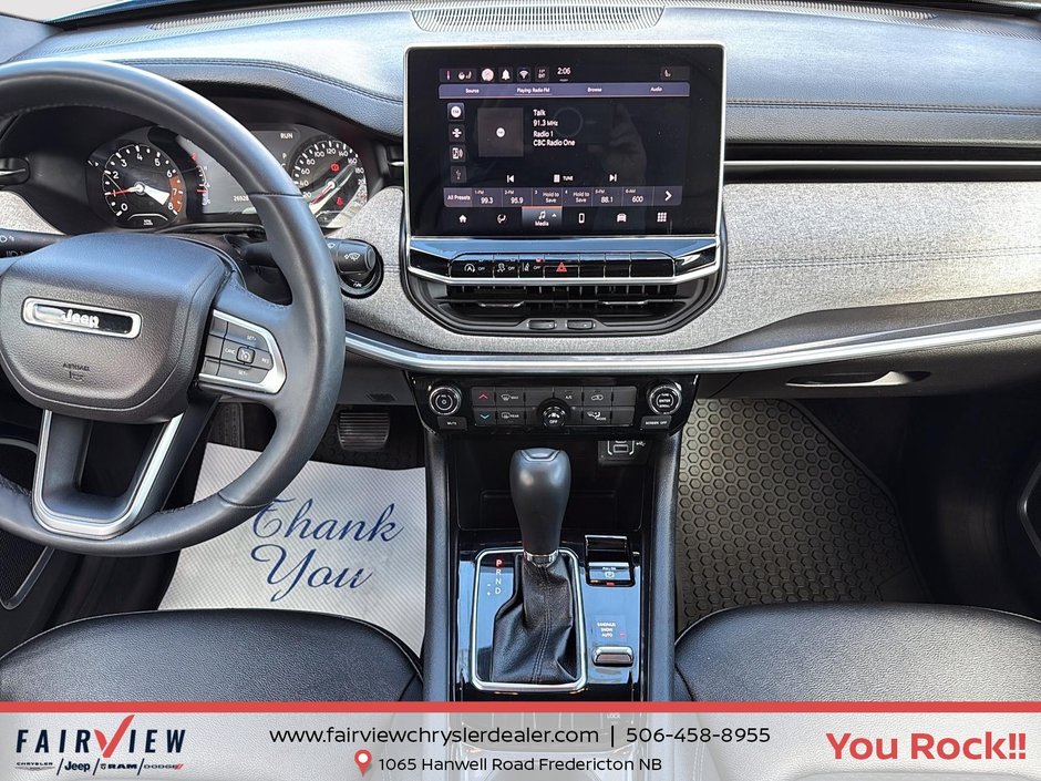 2024 Jeep Compass North