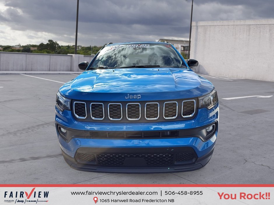 2024 Jeep Compass North