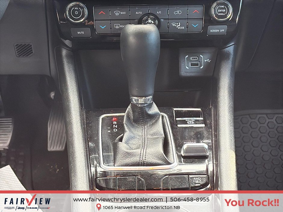 2025 Jeep Compass North 5yr/160,000. Warranty