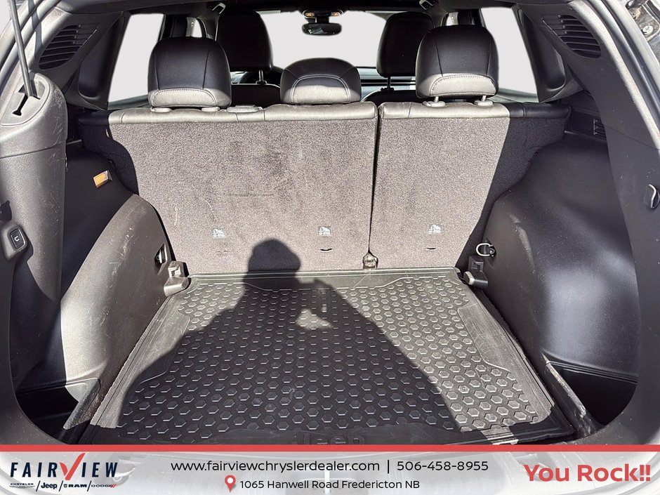 2025 Jeep Compass North 5yr/160,000. Warranty