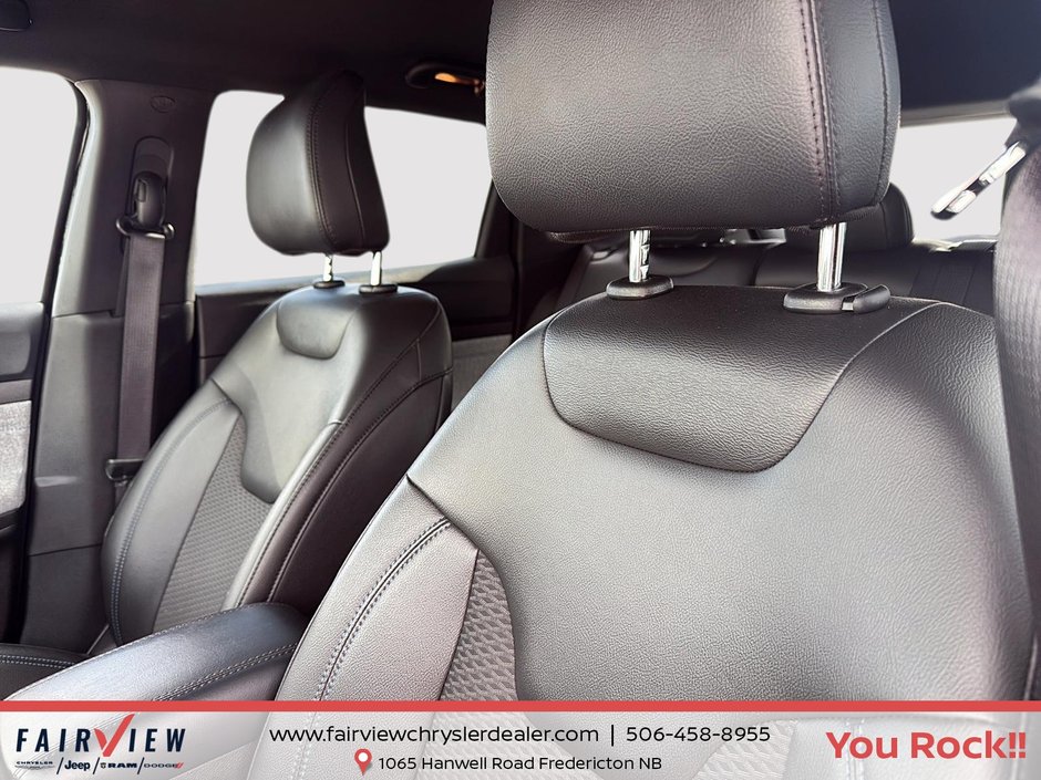 2025 Jeep Compass North 5yr/160,000. Warranty