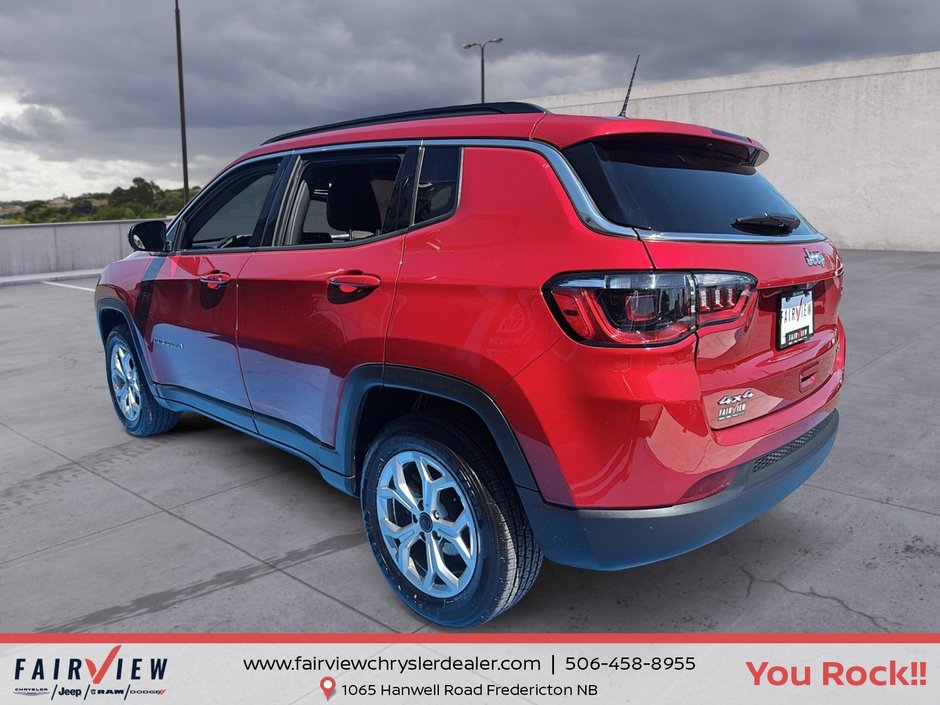 Jeep Compass North 2025