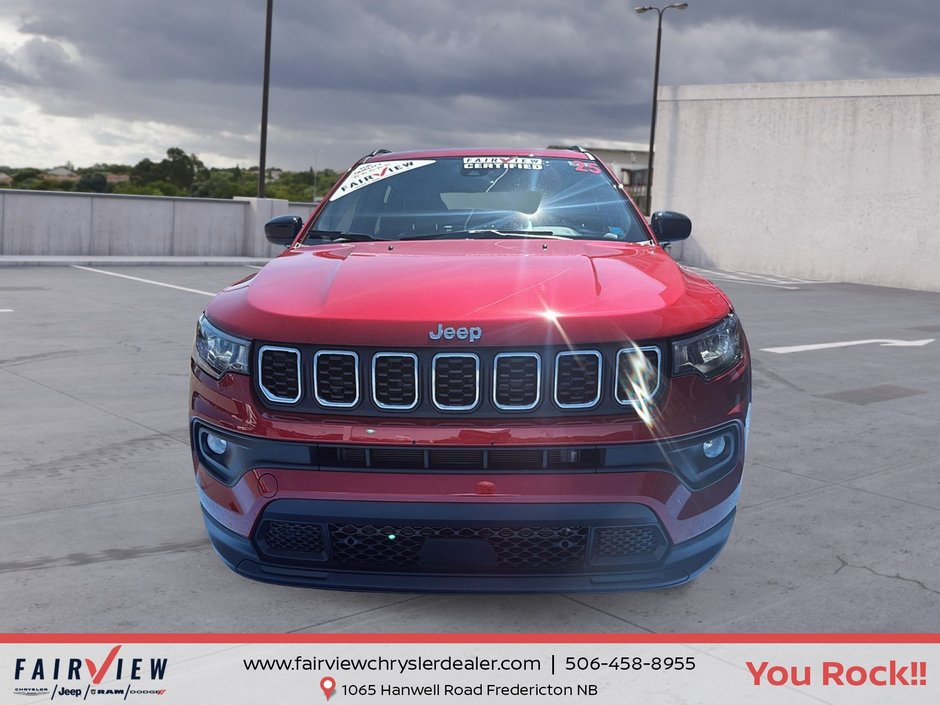 Jeep Compass North 2025