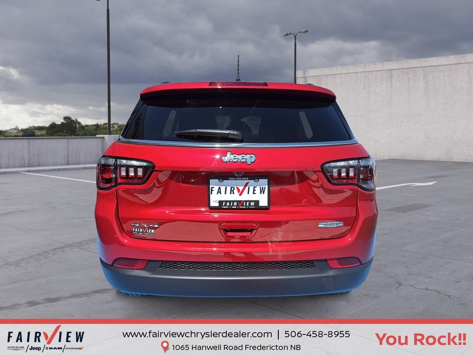 Jeep Compass North 2025