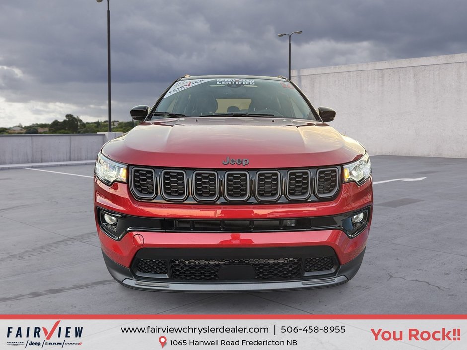 2026 Jeep Compass Limited With sun and sound group