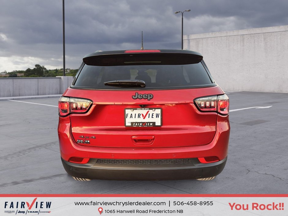 2026 Jeep Compass Limited With sun and sound group