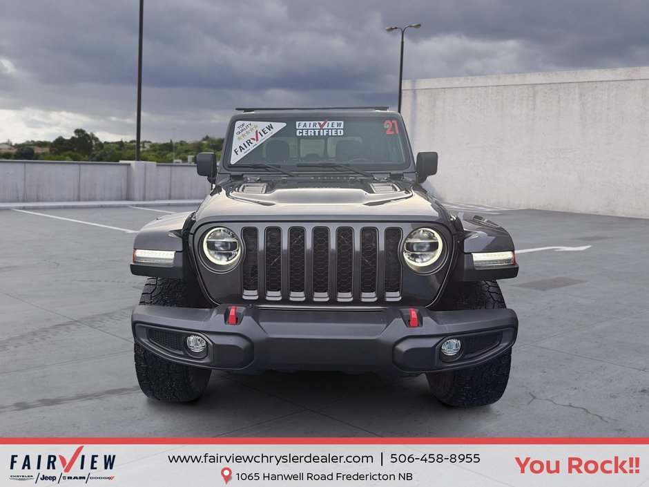 2021 Jeep Gladiator Rubicon New tires, new brakes, new MVI