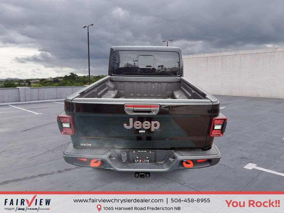 2023 Jeep Gladiator Mojave