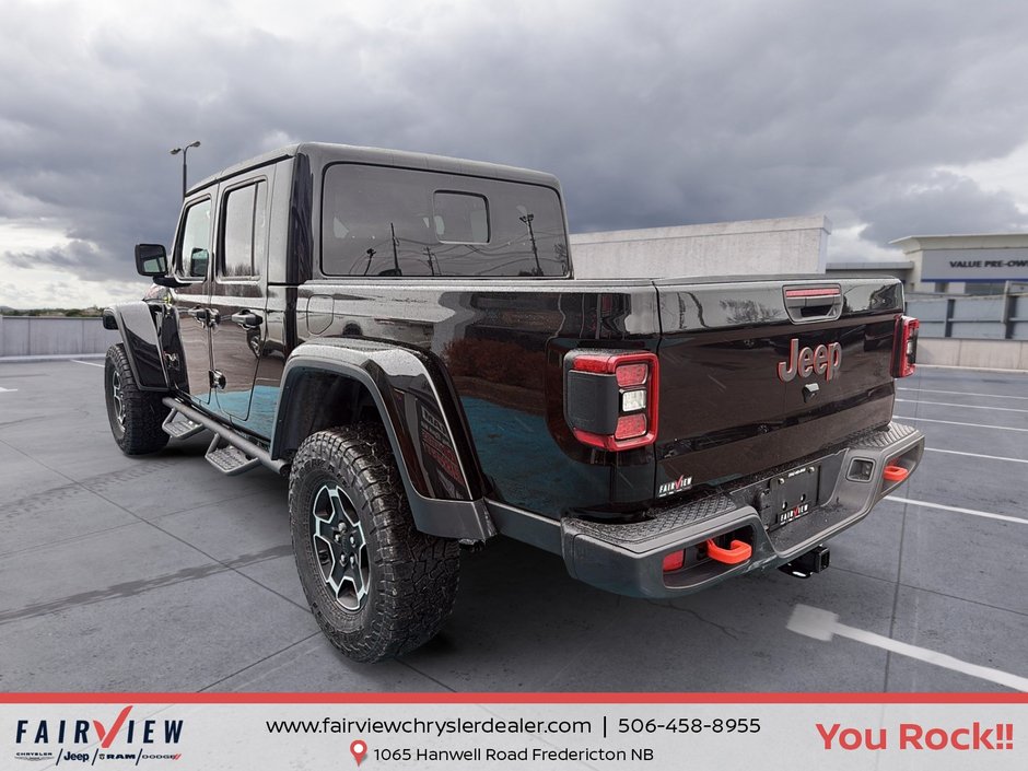 2023 Jeep Gladiator Mojave