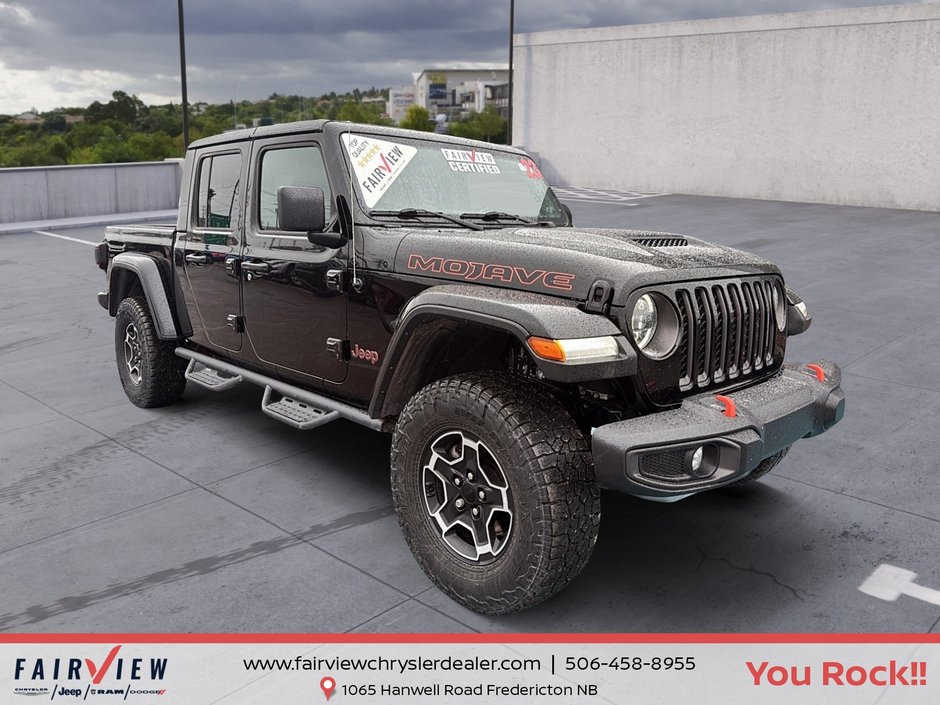 2023 Jeep Gladiator Mojave