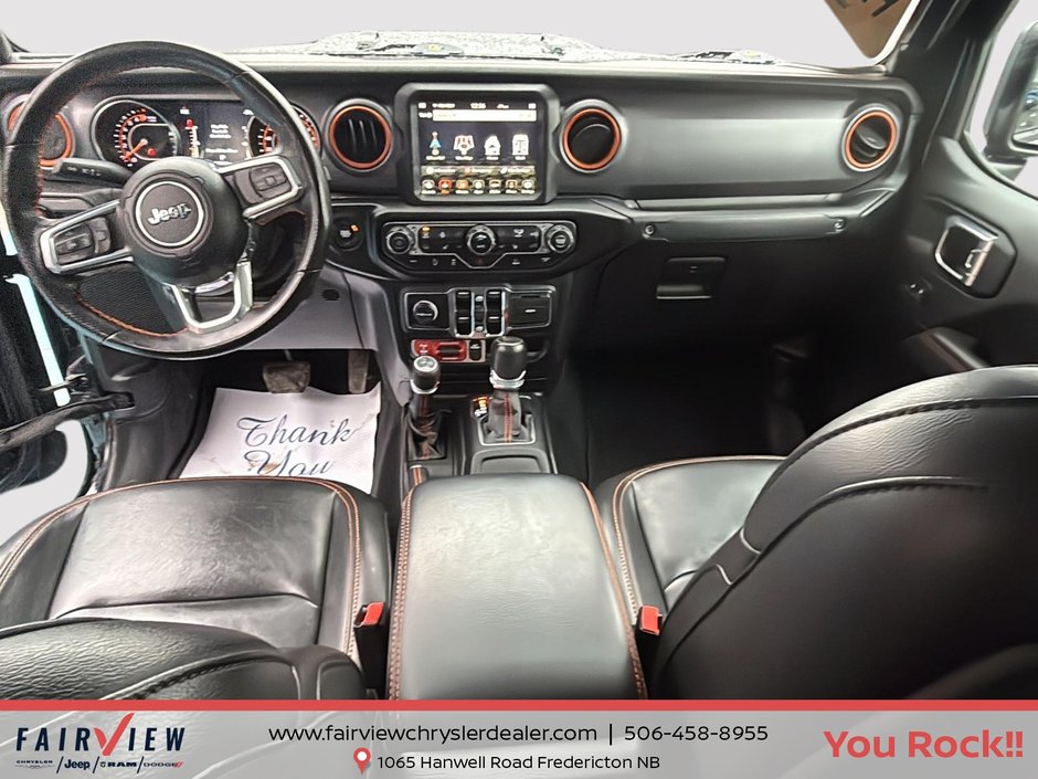 2023 Jeep Gladiator Mojave