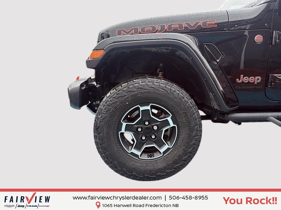 2023 Jeep Gladiator Mojave