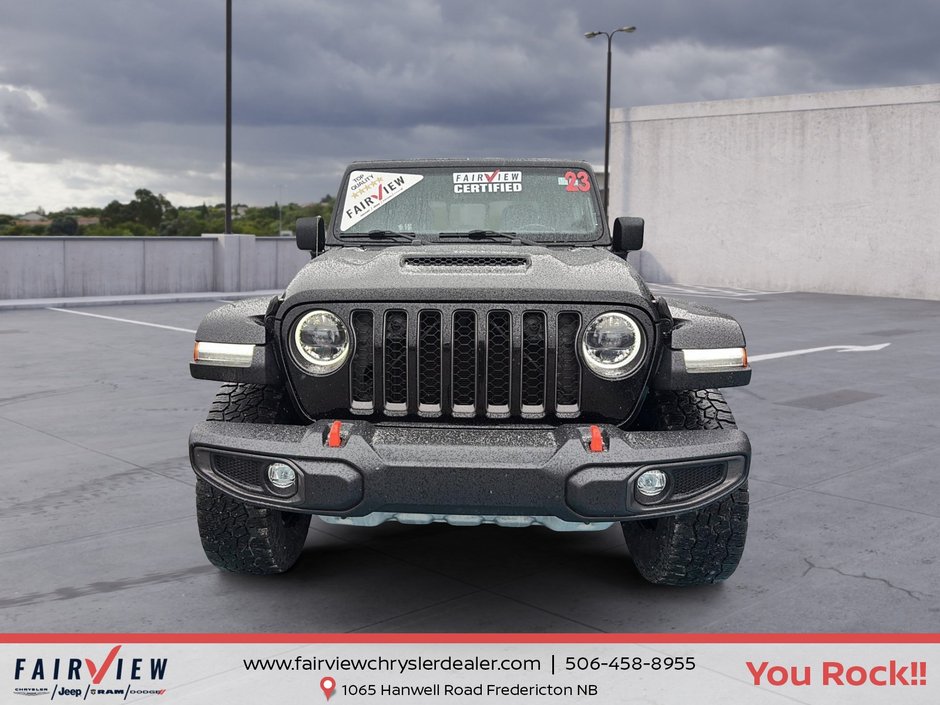 2023 Jeep Gladiator Mojave