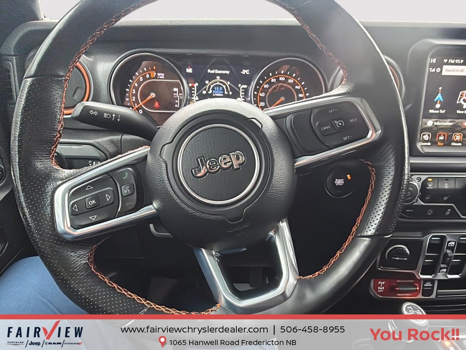 2023 Jeep Gladiator Mojave