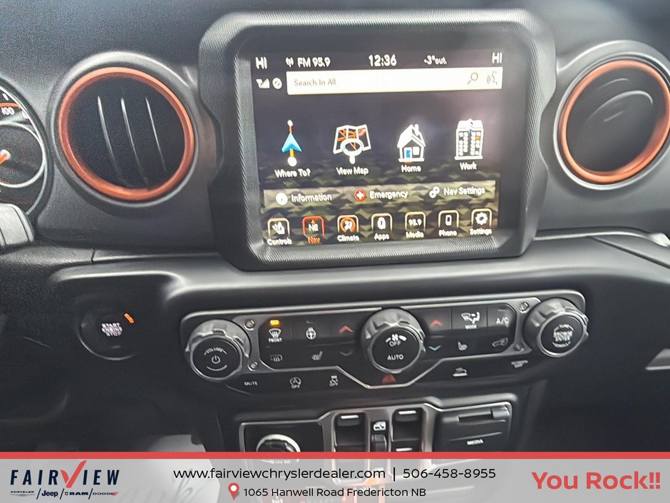 2023 Jeep Gladiator Mojave