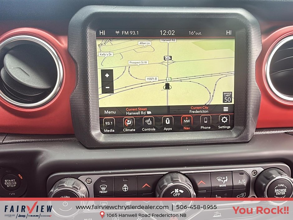 2023 Jeep Gladiator Rubicon