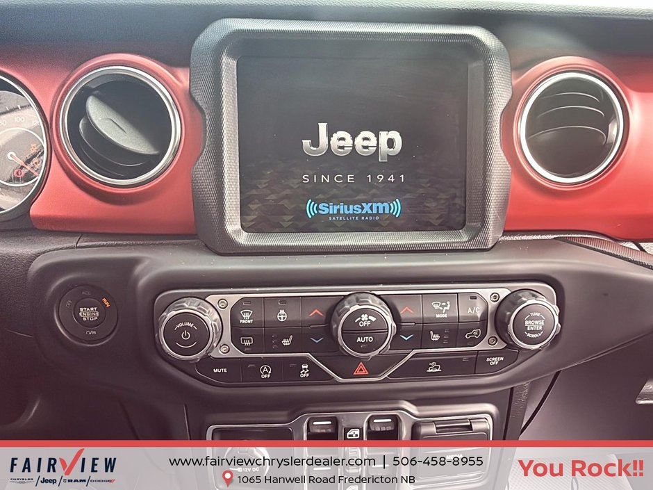 2023 Jeep Gladiator Rubicon