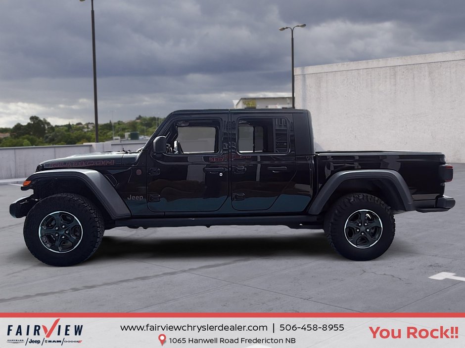 2023 Jeep Gladiator Rubicon