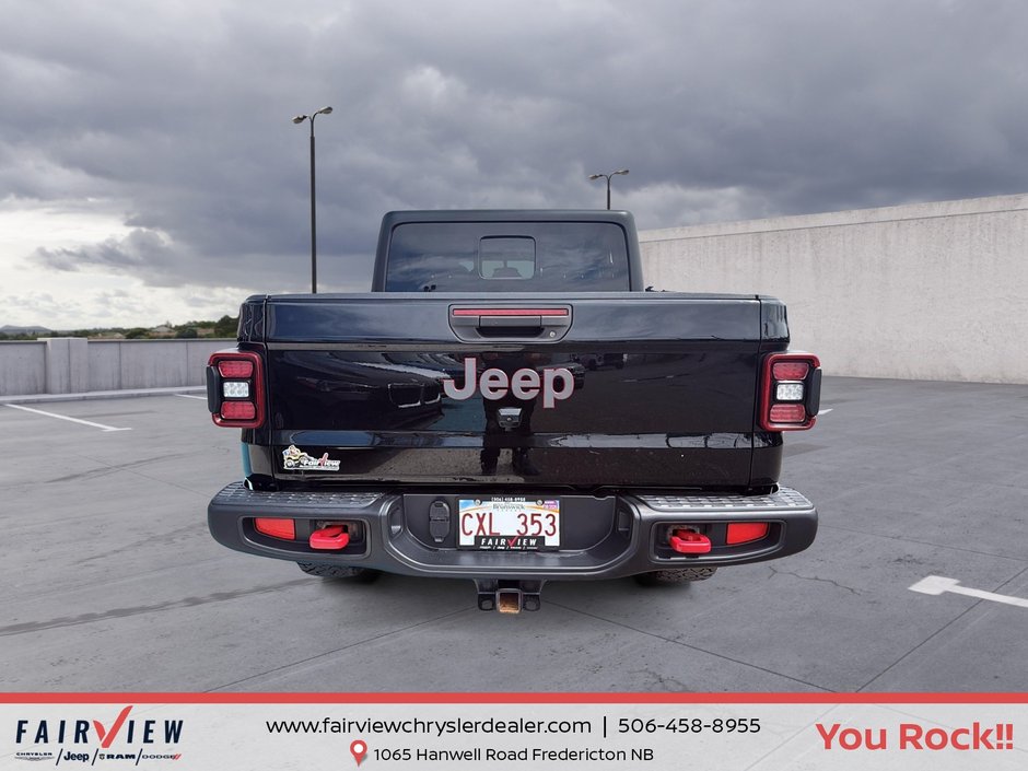 2023 Jeep Gladiator Rubicon