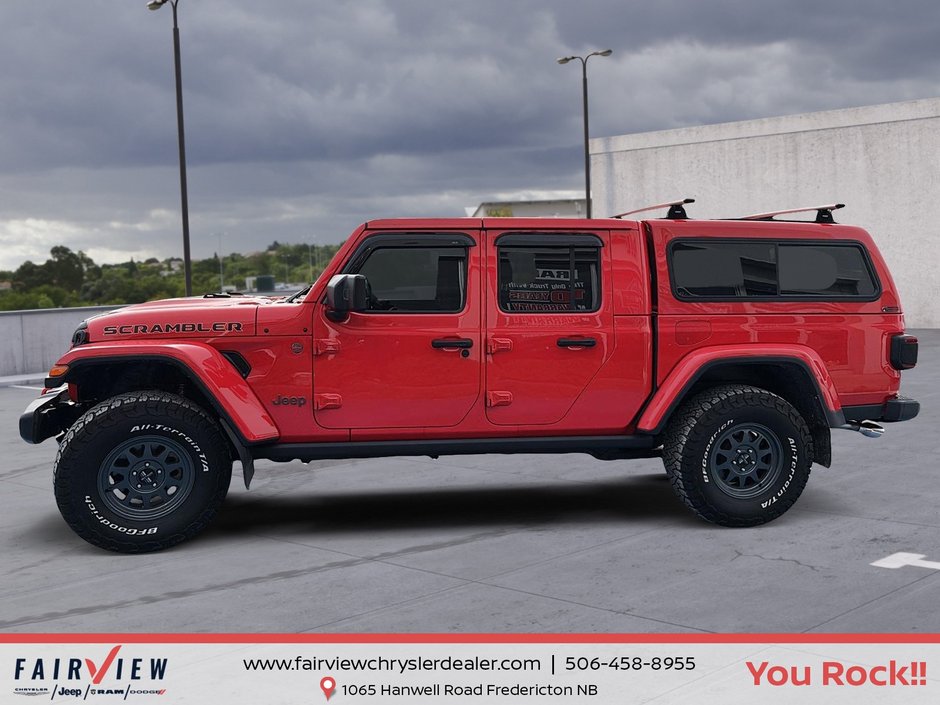 2023 Jeep Gladiator Mojave $10,000 in accessories Upgraded rims, tires, , insulated cap, , running boards, canoe racks