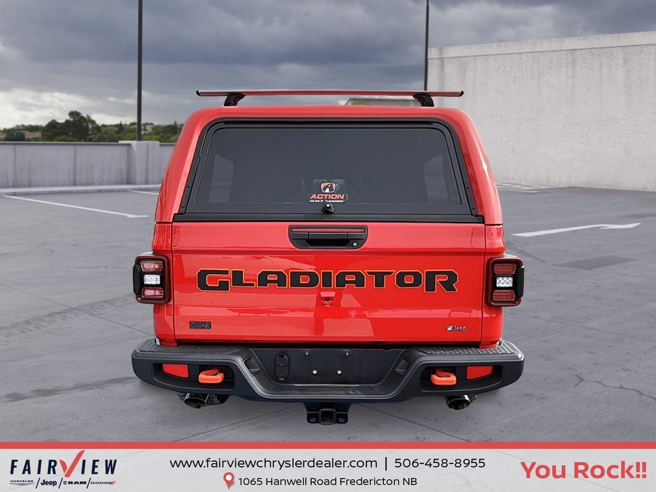 2023 Jeep Gladiator Mojave $10,000 in accessories Upgraded rims, tires, , insulated cap, , running boards, canoe racks