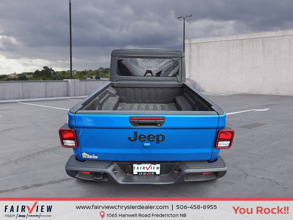 2026 Jeep Gladiator Sport S