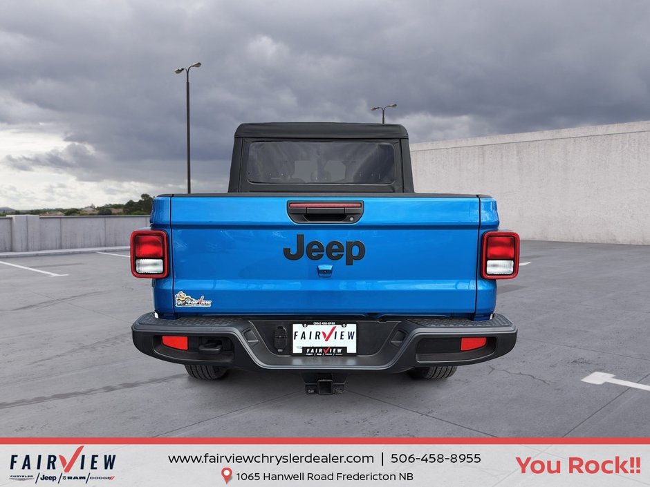 2026 Jeep Gladiator Sport S