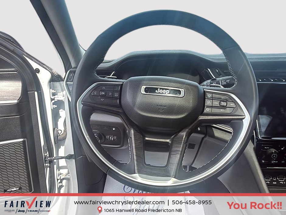 Jeep Grand Cherokee 4xe  2023