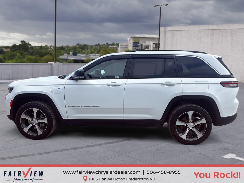 Jeep Grand Cherokee 4xe  2023