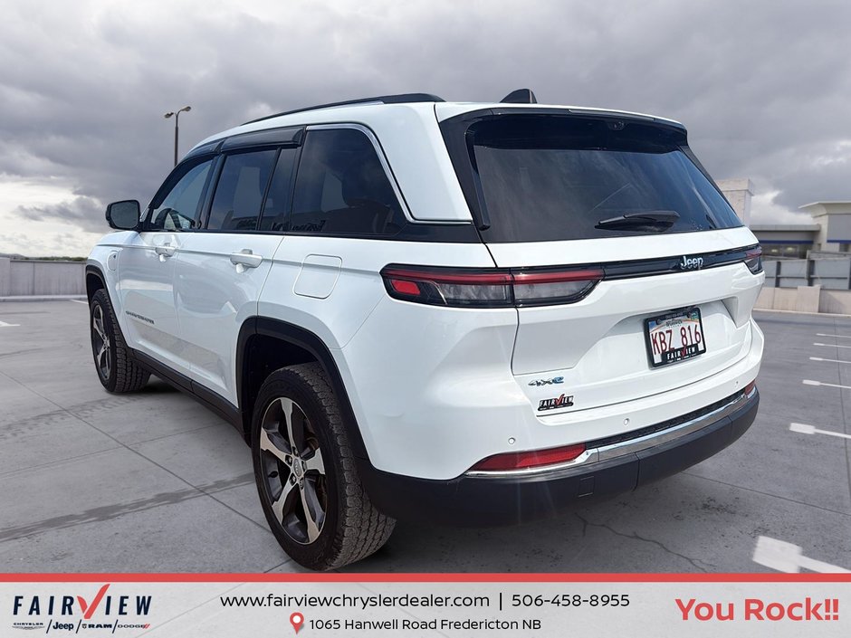 Jeep Grand Cherokee 4xe  2023