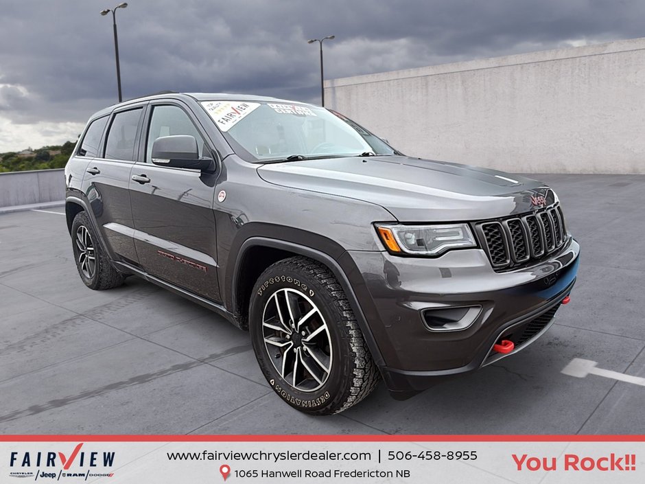 2019 Jeep Grand Cherokee Trailhawk