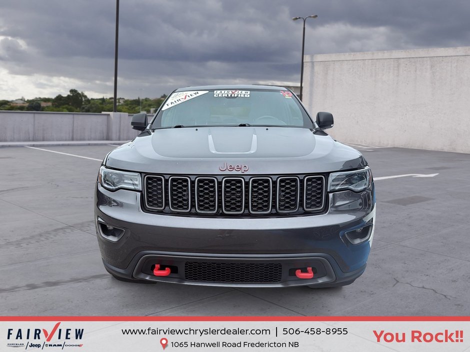 2019 Jeep Grand Cherokee Trailhawk