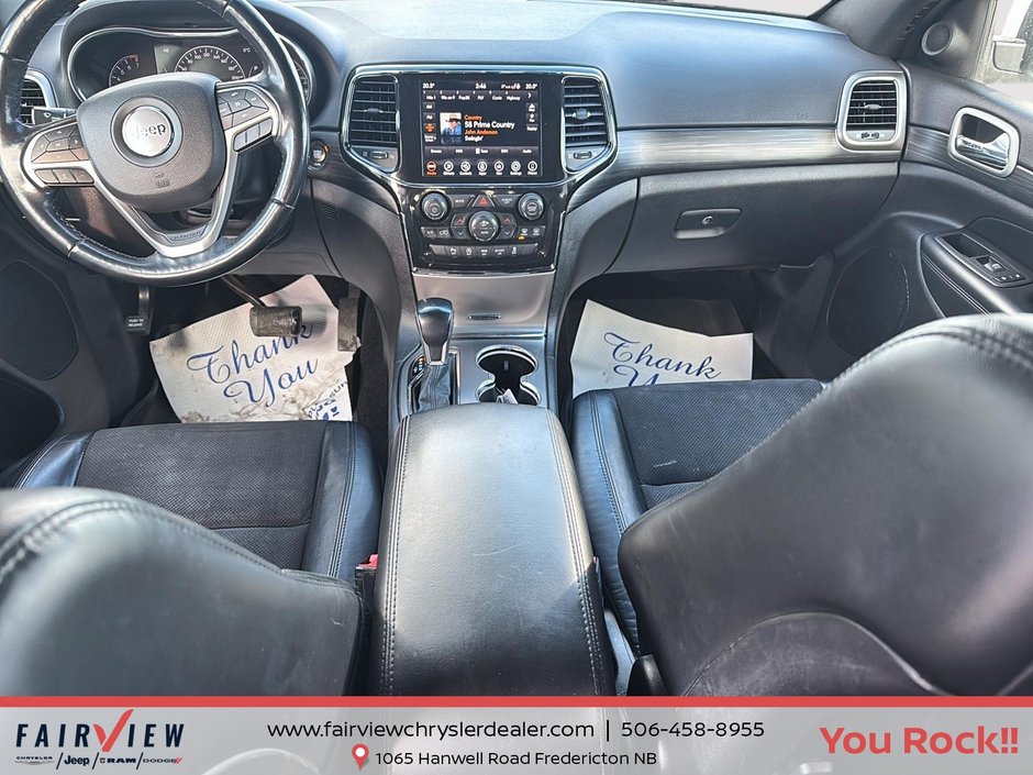 2021 Jeep Grand Cherokee Altitude