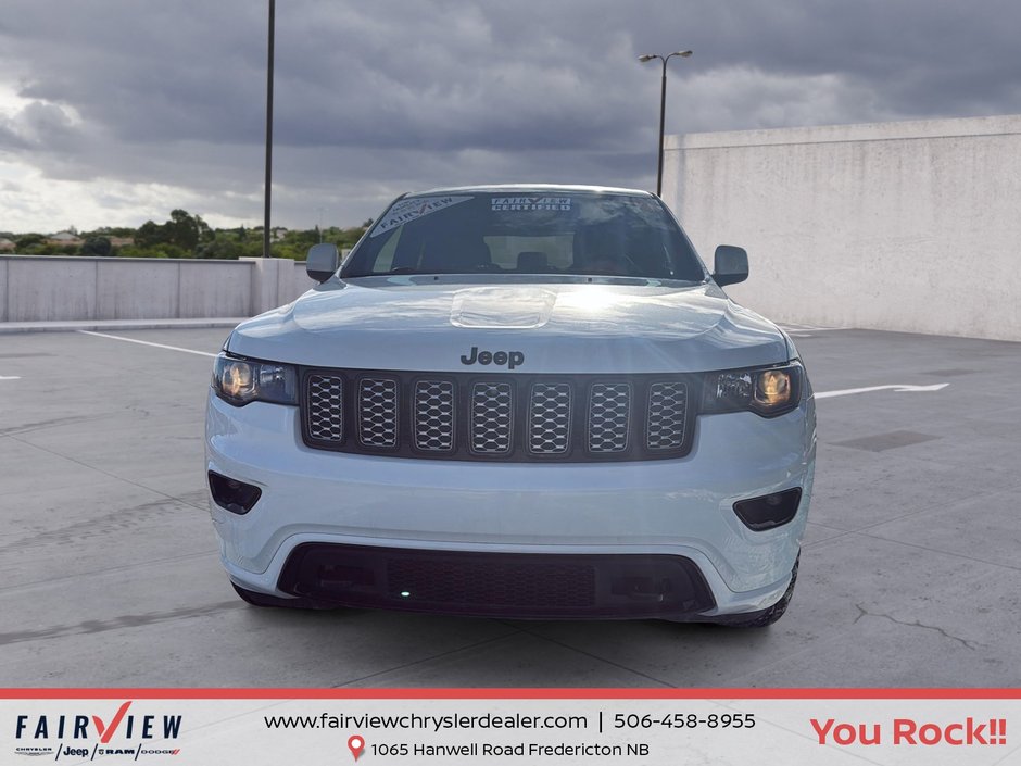 2021 Jeep Grand Cherokee Altitude