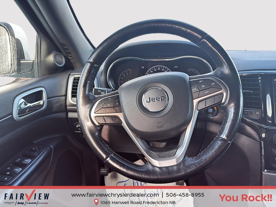 2021 Jeep Grand Cherokee Altitude