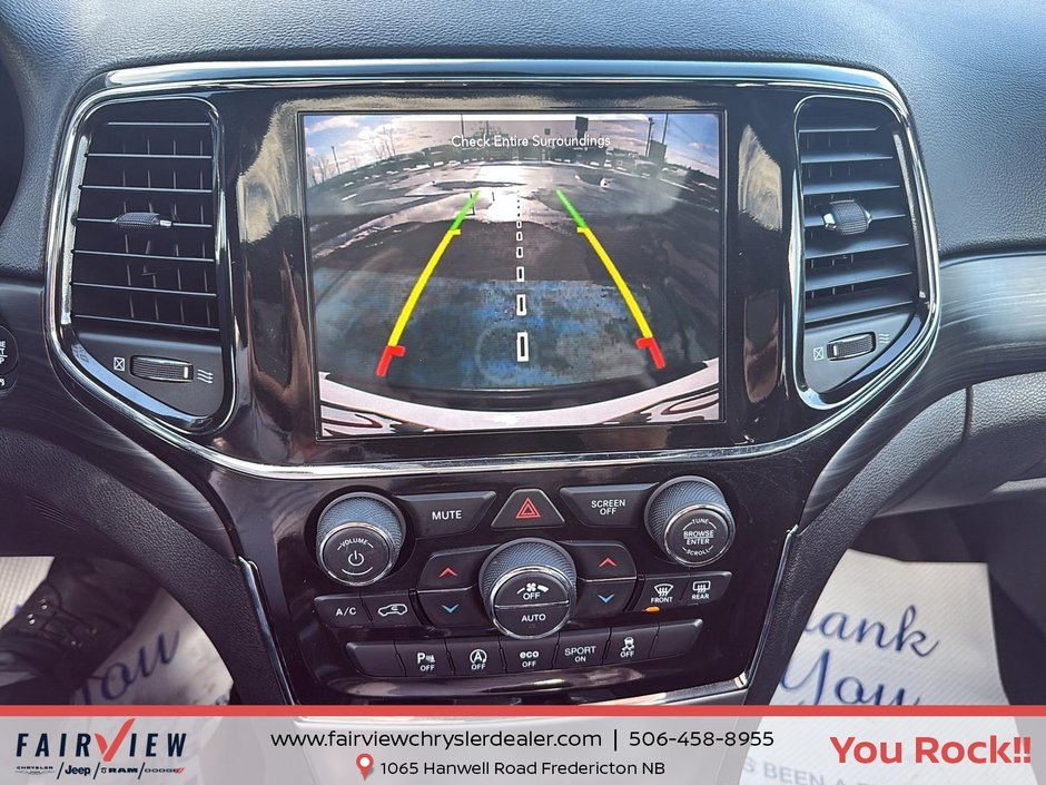 2021 Jeep Grand Cherokee Altitude