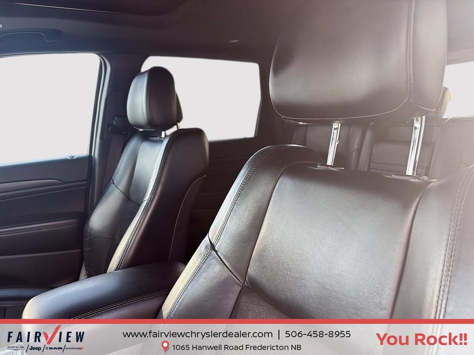 2021 Jeep Grand Cherokee Altitude