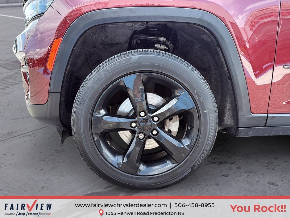 2023 Jeep Grand Cherokee Altitude