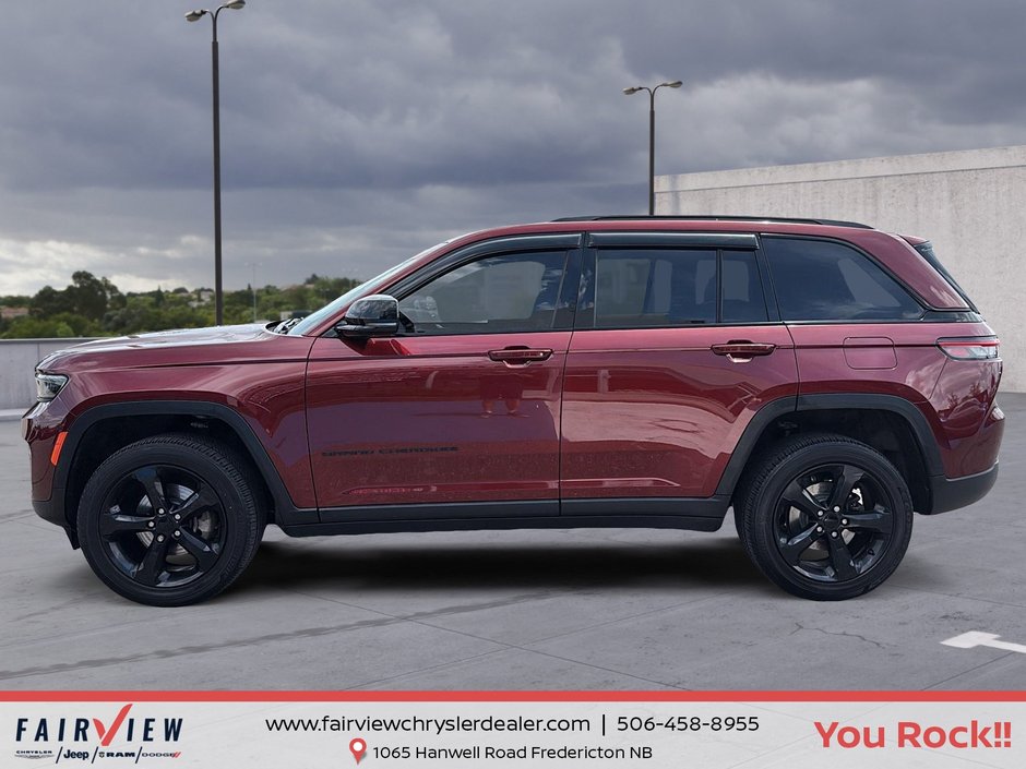 2023 Jeep Grand Cherokee Altitude